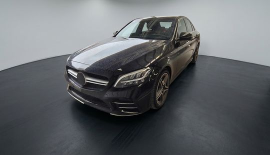 Mercedes Benz • Clase C