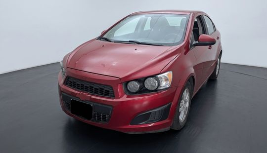Chevrolet • Sonic