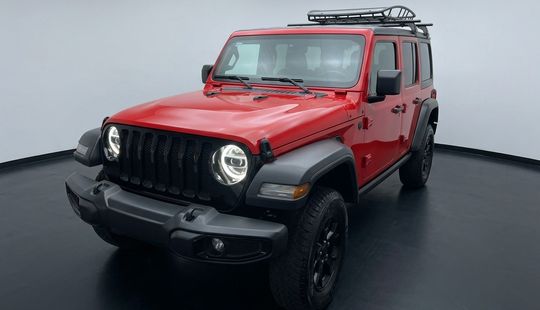 Jeep • Wrangler