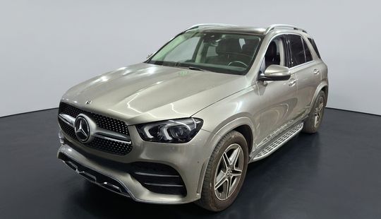 Mercedes Benz • Clase GLE
