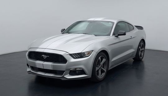 Ford • Mustang