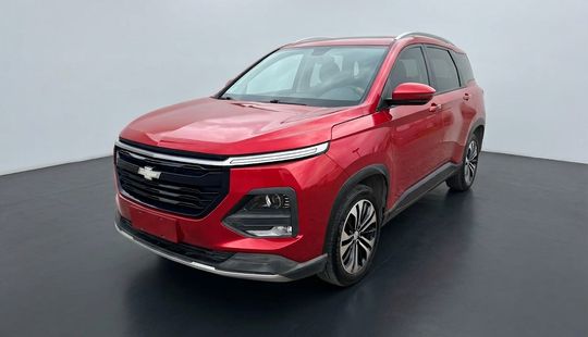 Chevrolet • Captiva