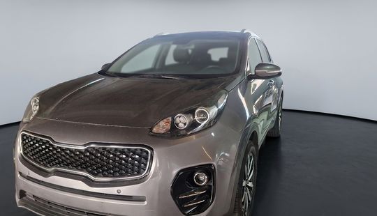 Kia • Sportage