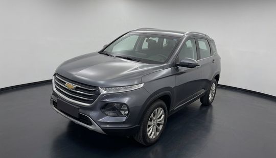 Chevrolet • Groove
