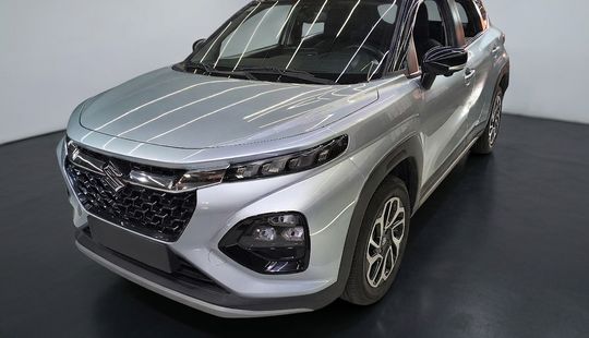 Suzuki • Fronx