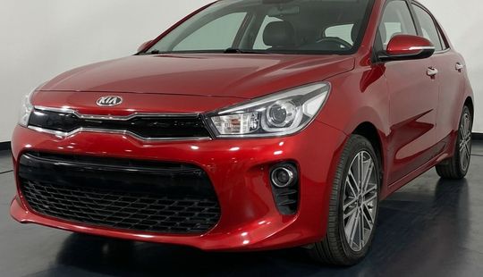 Kia • Rio