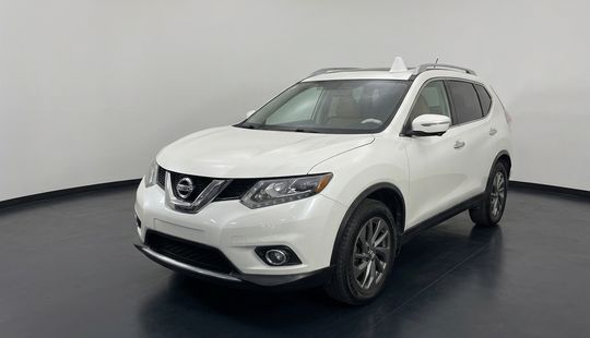 Nissan • X-Trail