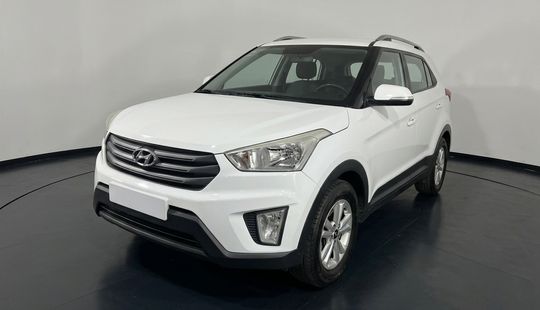 Hyundai • Creta