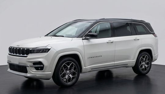 Jeep • Commander