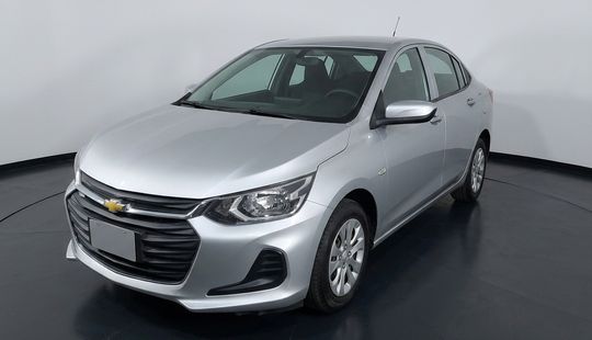 Chevrolet • Onix