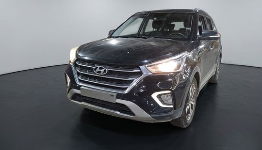 Hyundai • Creta