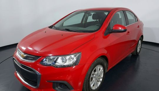 Chevrolet • Sonic