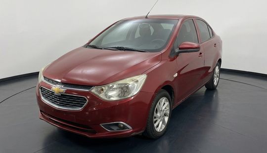 Chevrolet • Aveo