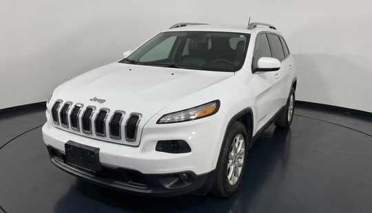 Jeep • Cherokee