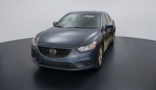 Mazda • Mazda 6