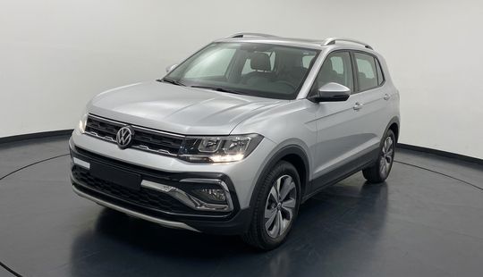 Volkswagen • T-Cross