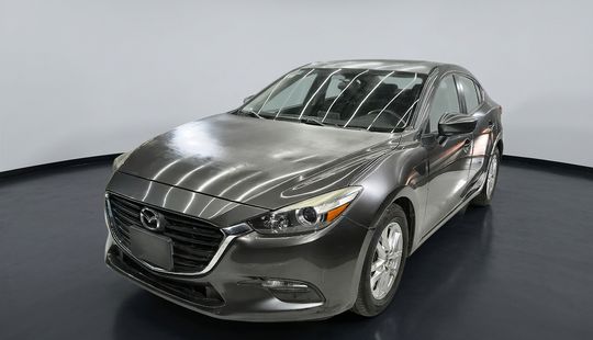 Mazda • Mazda 3