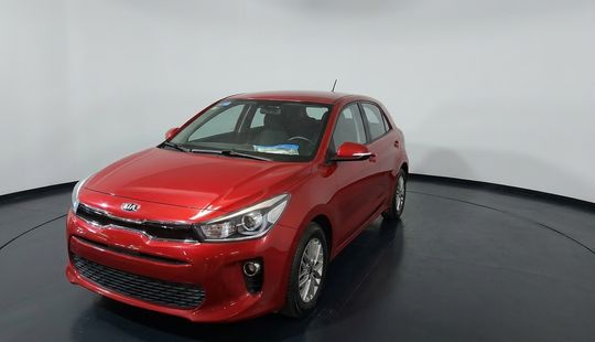 Kia • Rio