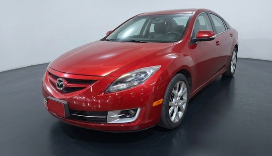 Mazda • Mazda 6