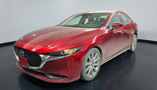Mazda • Mazda 3