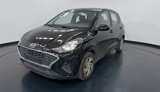 Hyundai • Grand i10