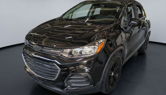 Chevrolet • Trax