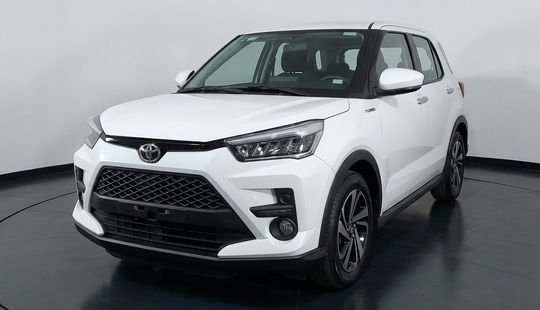 Toyota • RAIZE