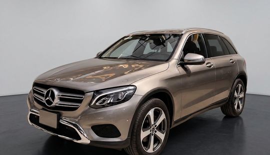 Mercedes Benz • Clase GLC