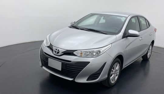 Toyota • Yaris