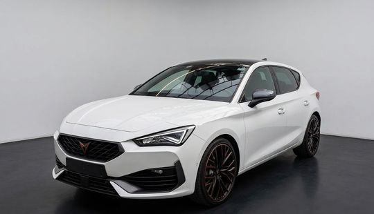 Cupra • Leon