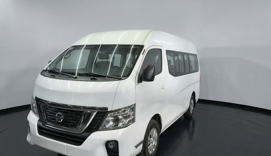 Nissan • NV350 Urvan