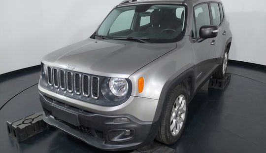 Jeep • Renegade