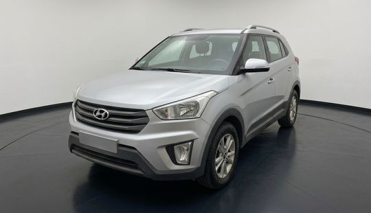 Hyundai • Creta