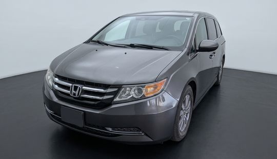 Honda • Odyssey