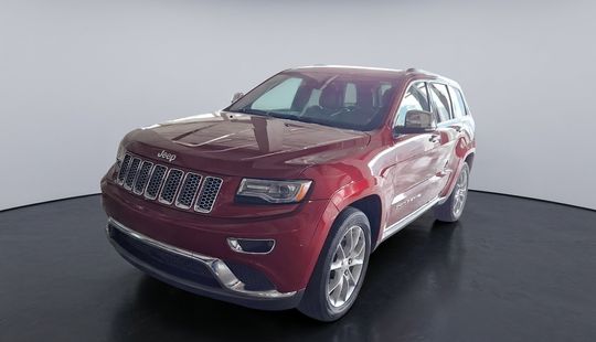 Jeep • Grand Cherokee