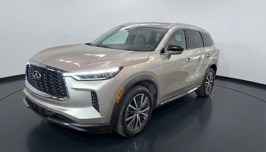 Infiniti • QX60