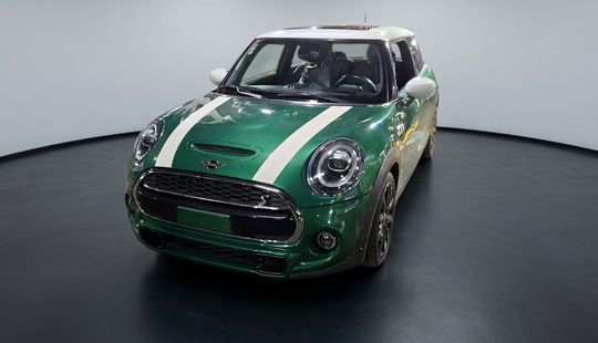 Mini • Cooper S