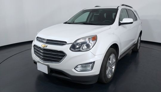 Chevrolet • Equinox