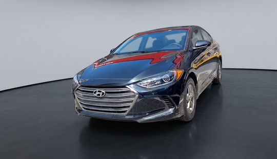 Hyundai • Elantra