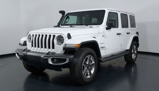 Jeep • Wrangler