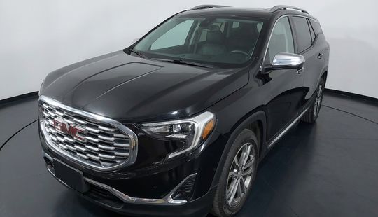Gmc • Terrain
