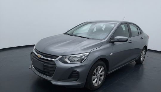 Chevrolet • Onix