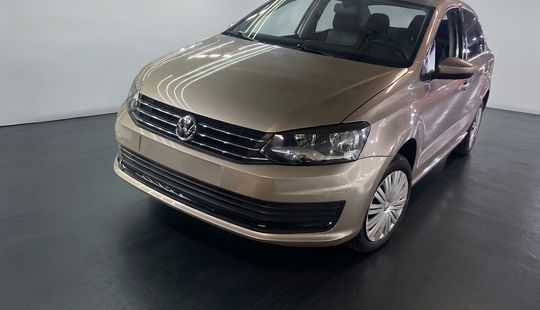 Volkswagen • Vento