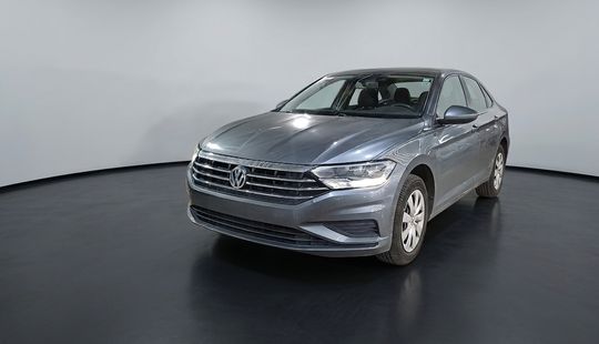 Volkswagen • Jetta