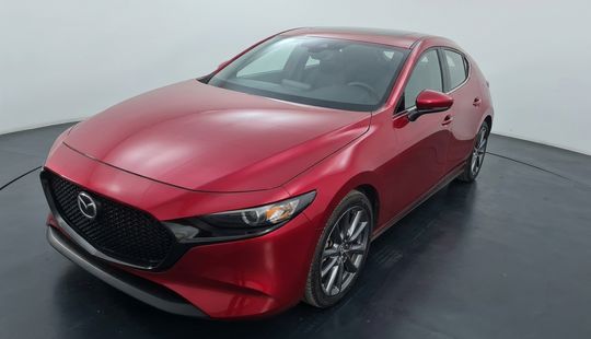 Mazda • Mazda 3