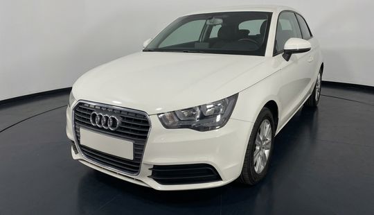 Audi • A1