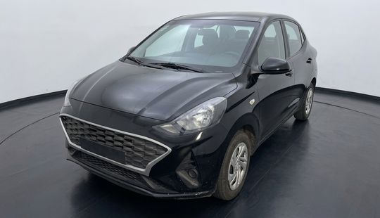 Hyundai • Grand i10