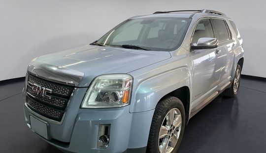 Gmc • Terrain