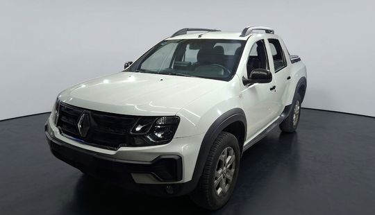 Renault • Oroch