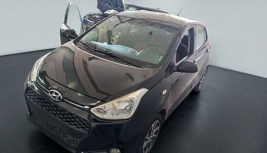 Hyundai • Grand i10